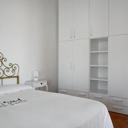 N278 - Numana, Delizioso Bilocale In Centro Storico Daire