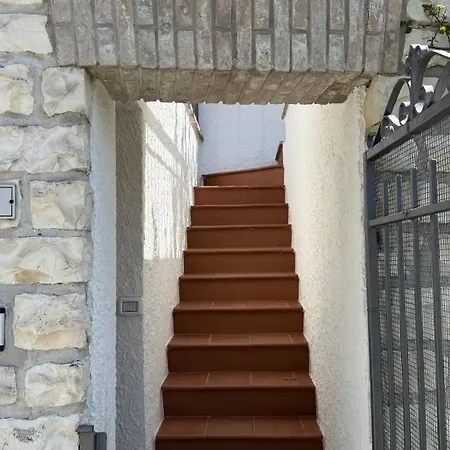 N278 - Numana, Delizioso Bilocale In Centro Storico Daire Numana