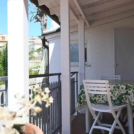 N278 - Numana, Delizioso Bilocale In Centro Storico