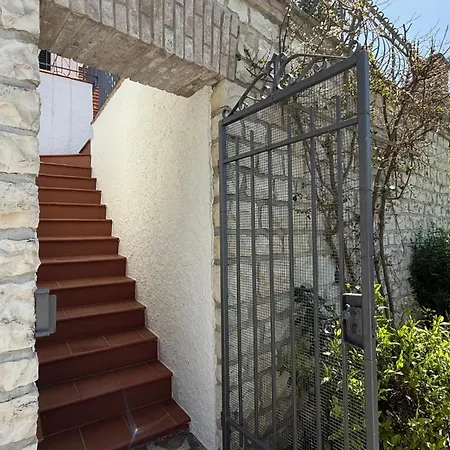 Apartment N278 - Numana, Delizioso Bilocale In Centro Storico