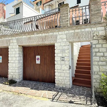 N278 - Numana, Delizioso Bilocale In Centro Storico