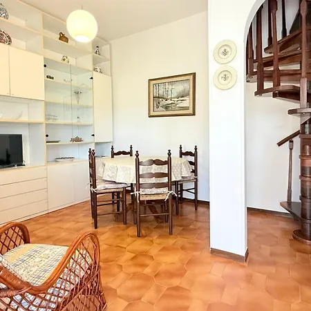 N278 - Numana, Delizioso Bilocale In Centro Storico